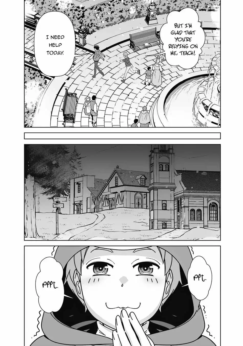 The Reincarnation Magician of the Inferior Eyes Chapter 95 7